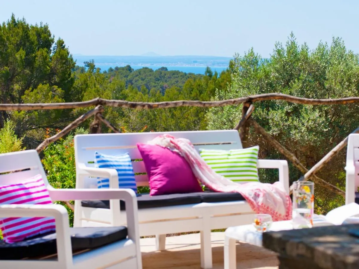 Villa Sa Rota, Con Piscina Y Vista Mar Alcudia