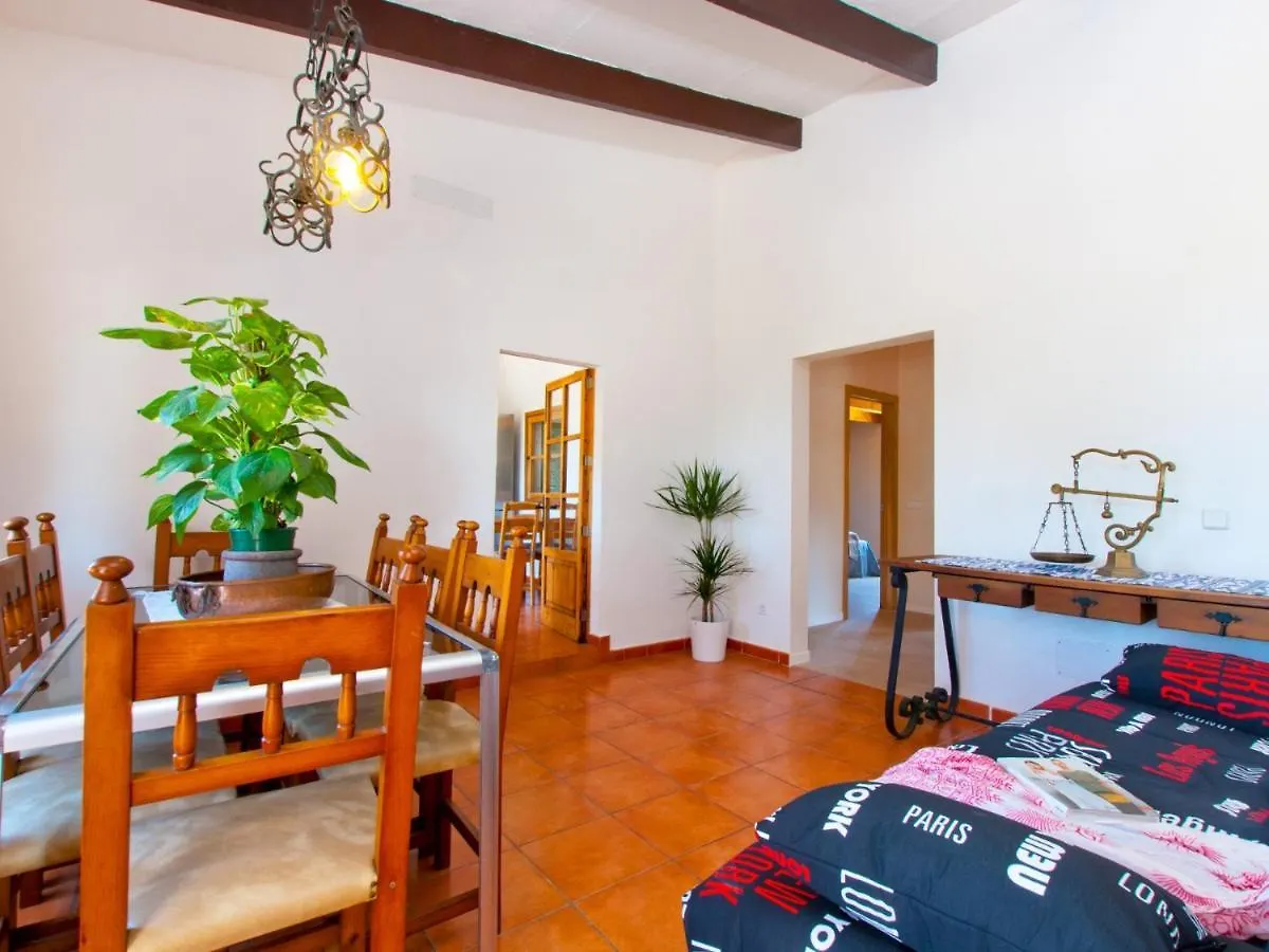 Villa Sa Rota, Con Piscina Y Vista Mar Alcudia
