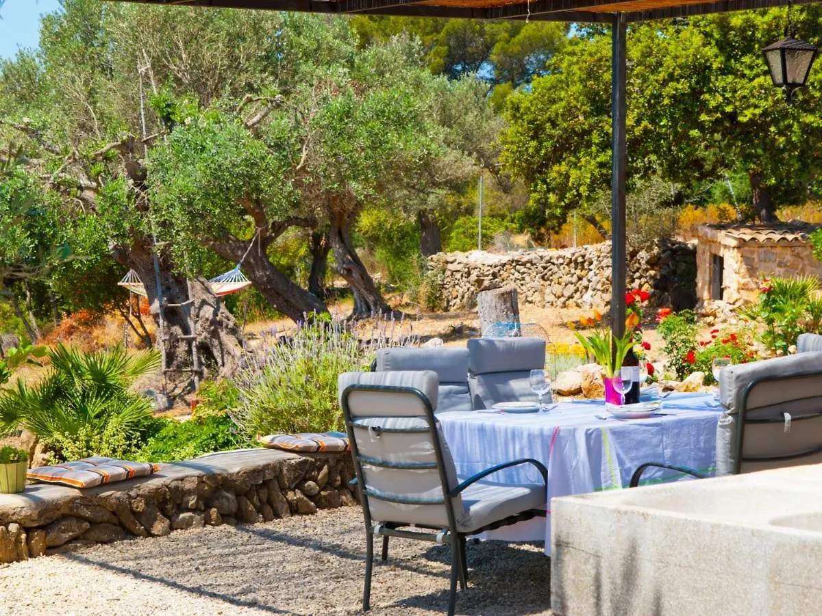 Villa Sa Rota, Con Piscina Y Vista Mar Alcudia