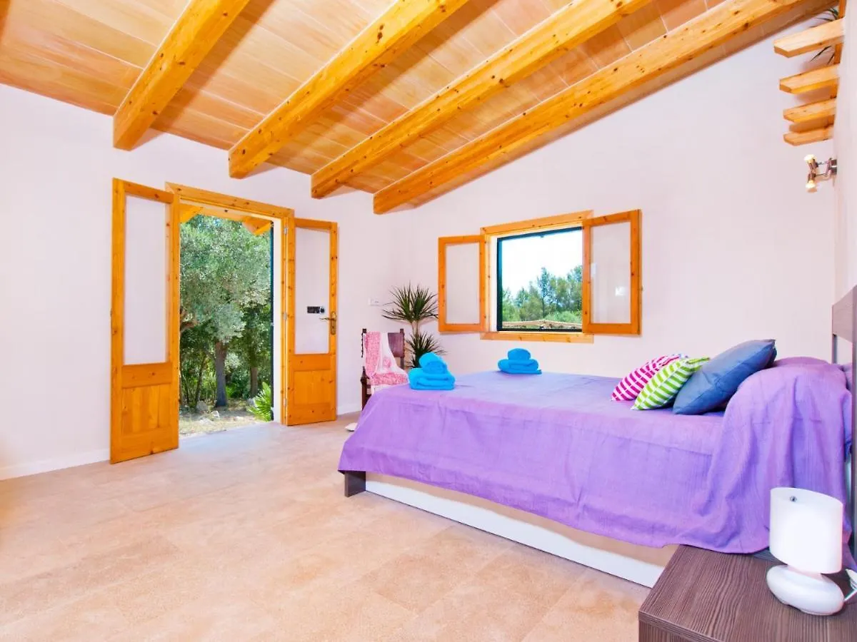 Villa Sa Rota, Con Piscina Y Vista Mar Alcudia
