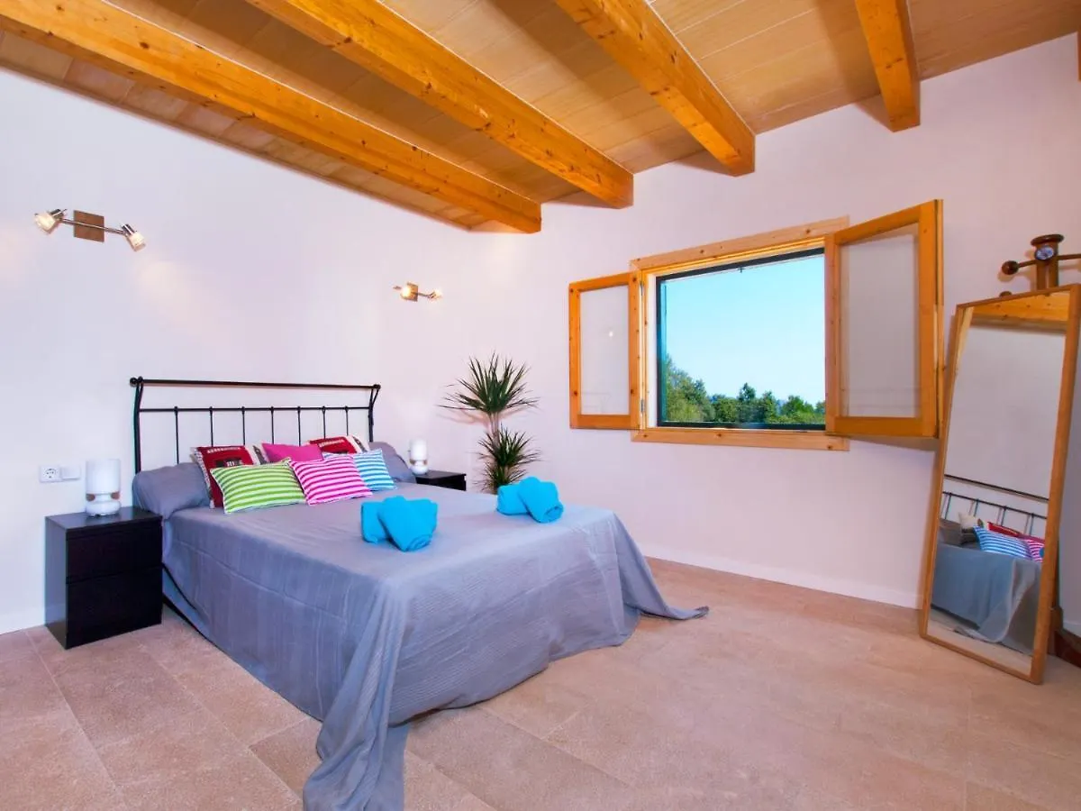 Villa Sa Rota, Con Piscina Y Vista Mar Alcudia  Spain