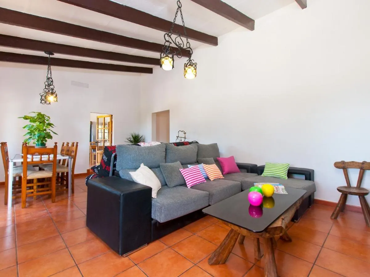 Villa Sa Rota, Con Piscina Y Vista Mar Alcudia