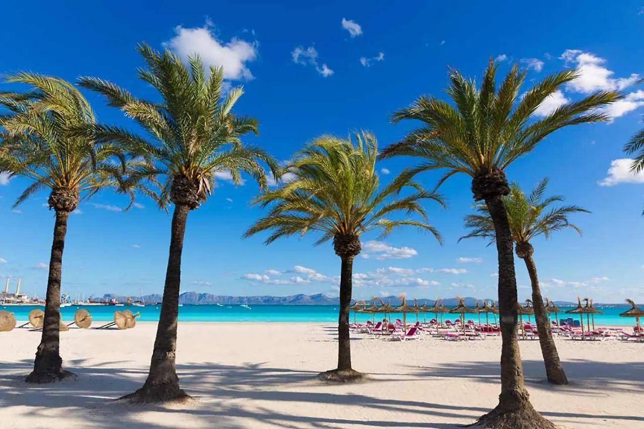 Villa Sa Rota, Con Piscina Y Vista Mar Alcudia   Alcudia (Mallorca)