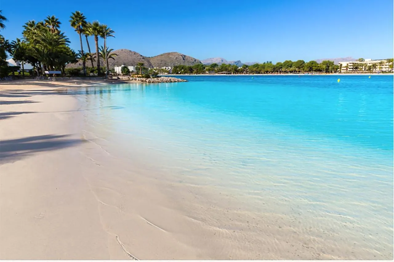 Villa Sa Rota, Con Piscina Y Vista Mar Alcudia  Spain